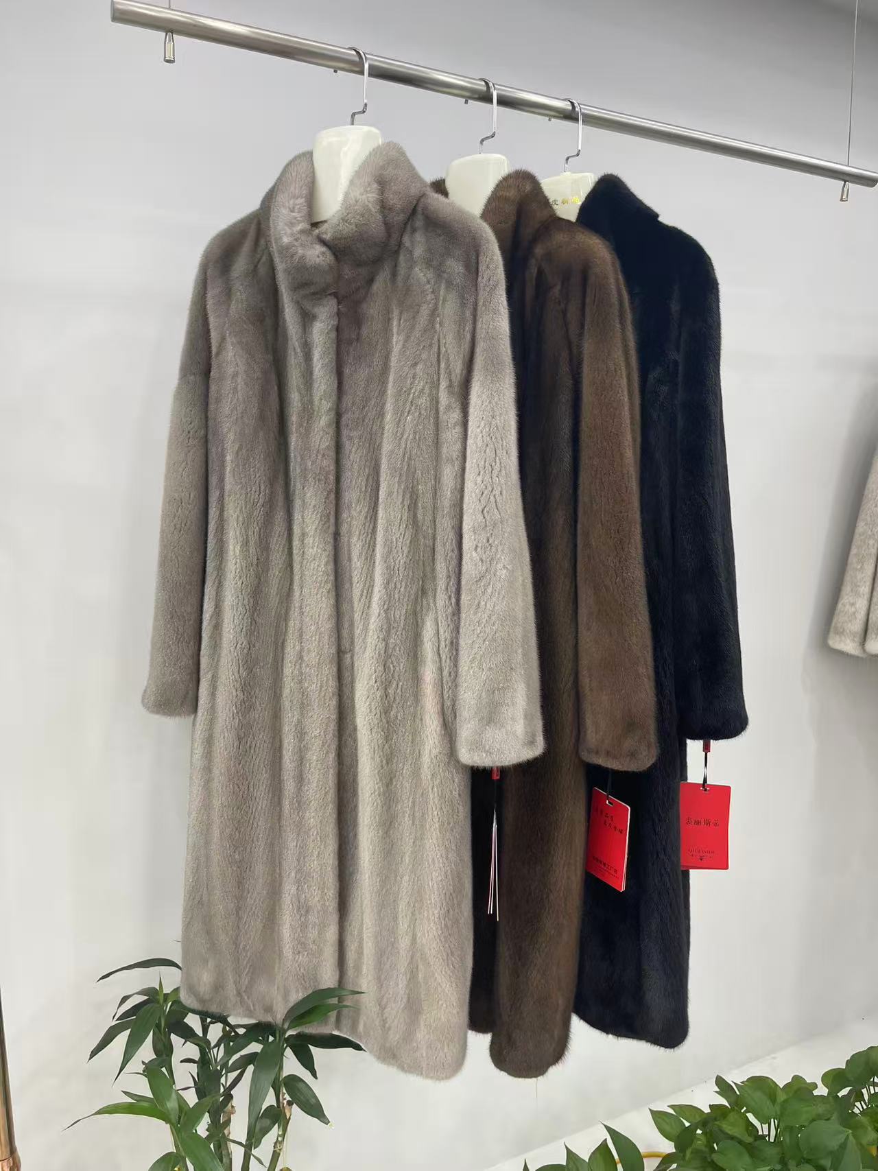 QL2025全抽刀工艺时尚简约风格外套冬季