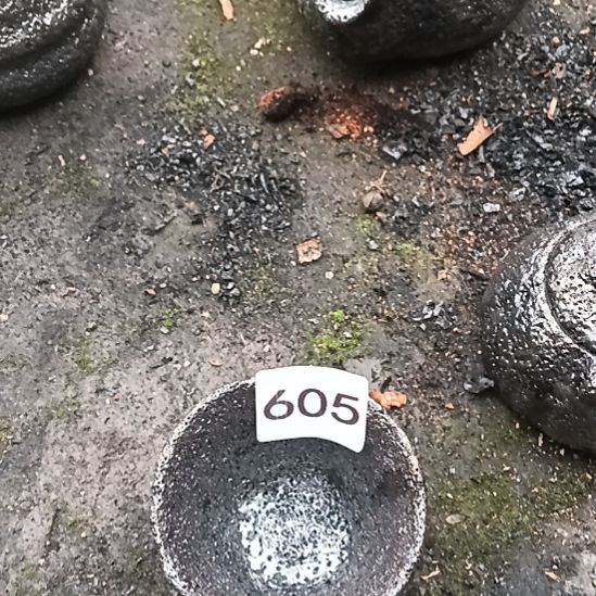 星***辰荥经黑砂茶具茶杯