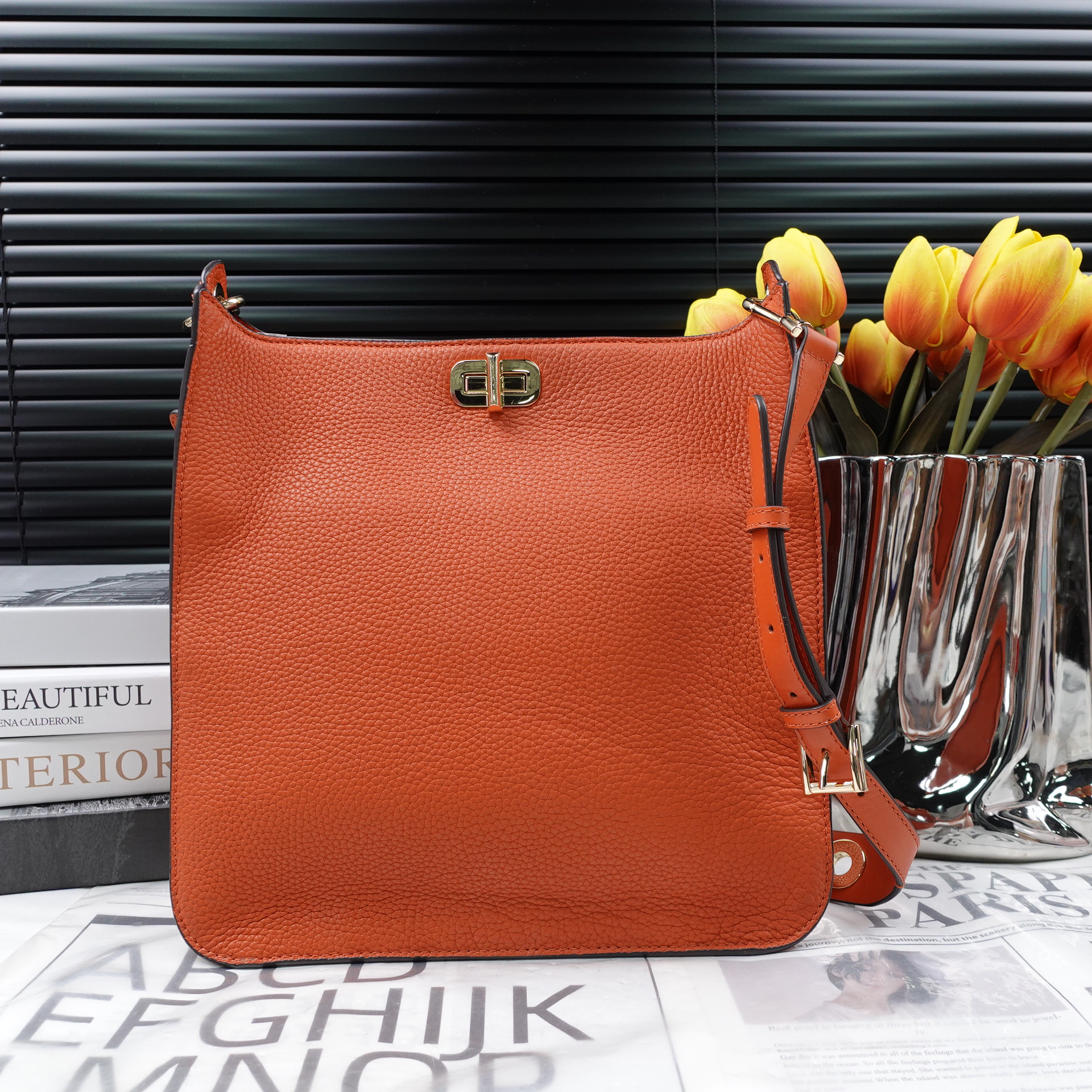 95新 MICHAEL KORS/迈克高仕 单肩包/T10240280