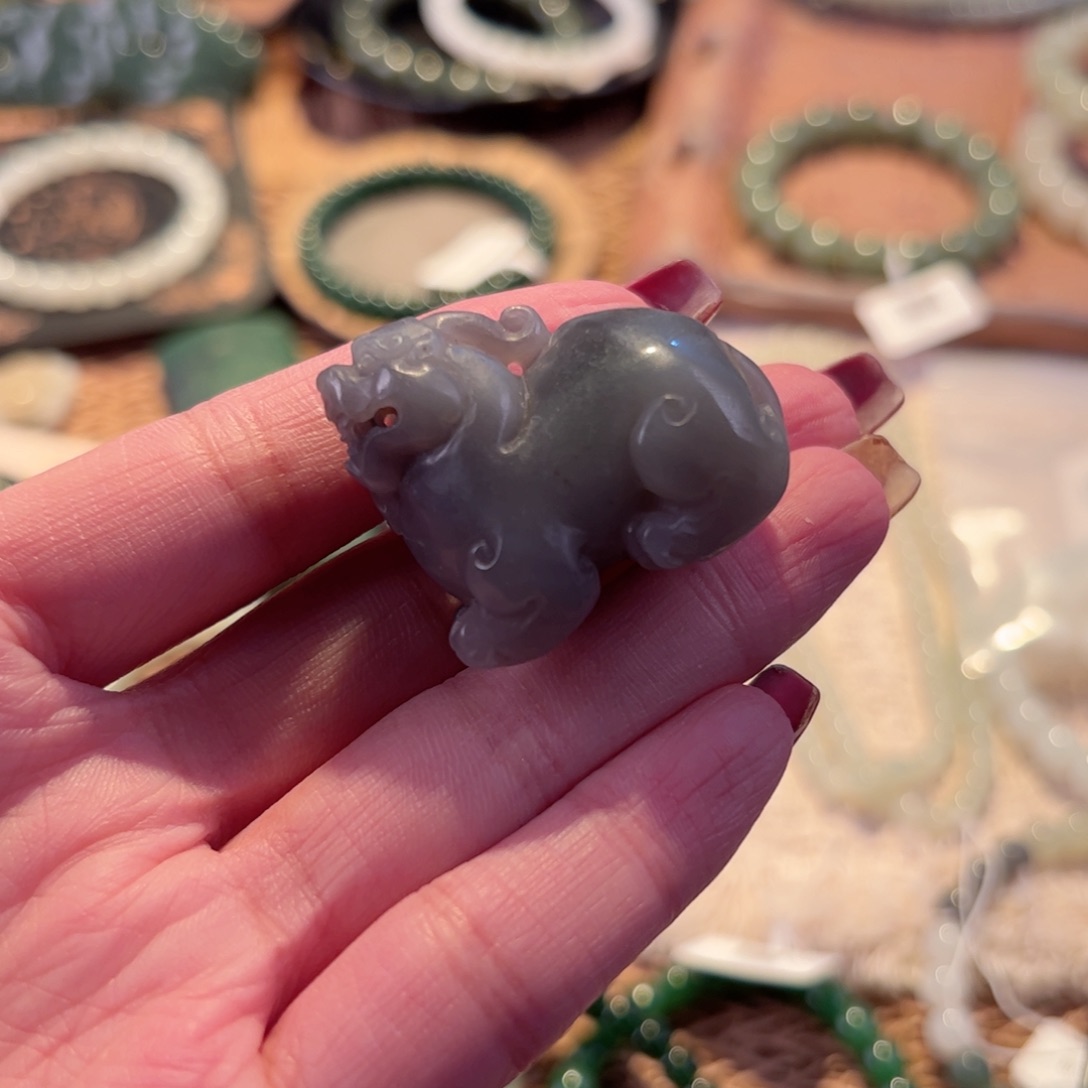 手链未镶嵌和田玉