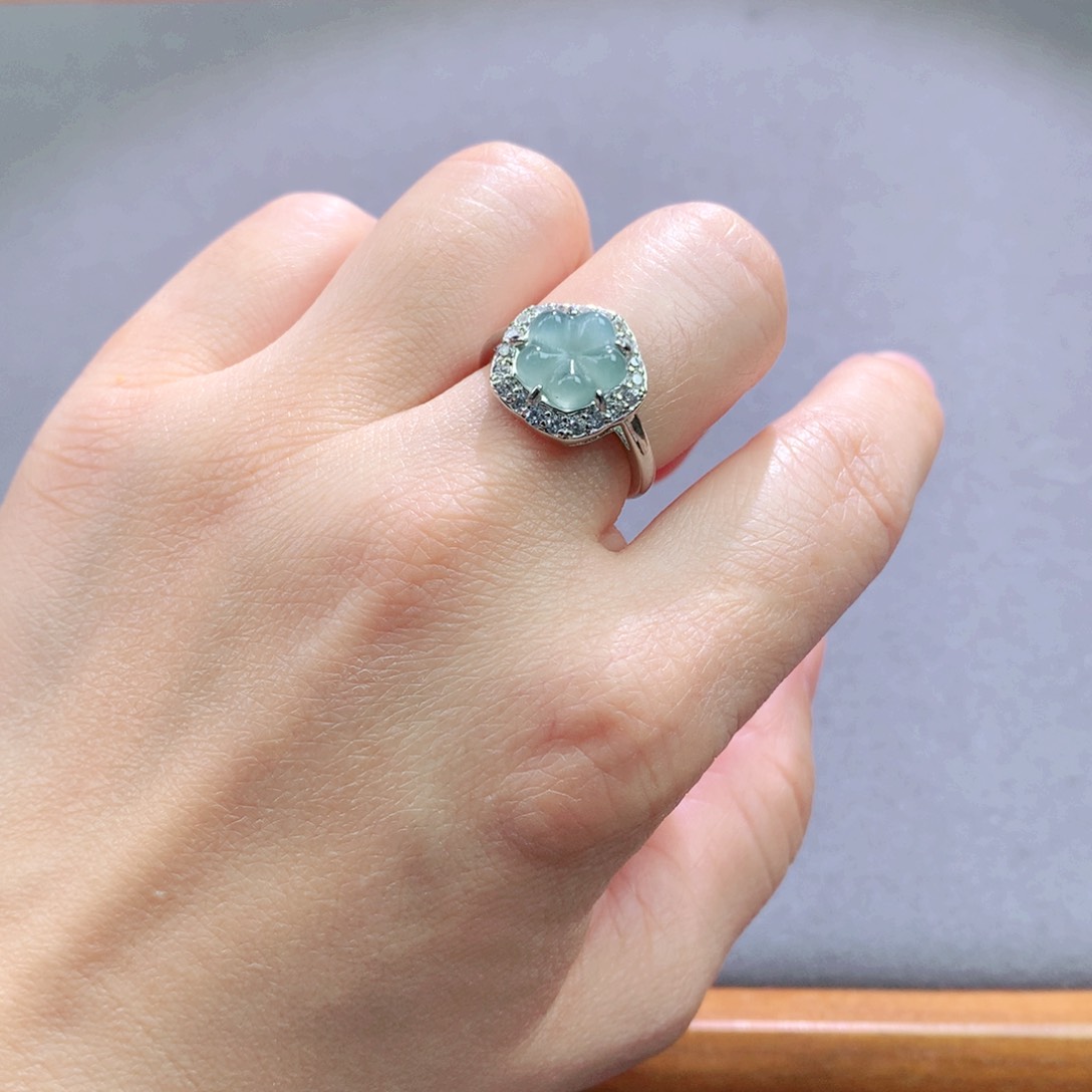 翡翠未镶嵌手镯天然翡翠手镯