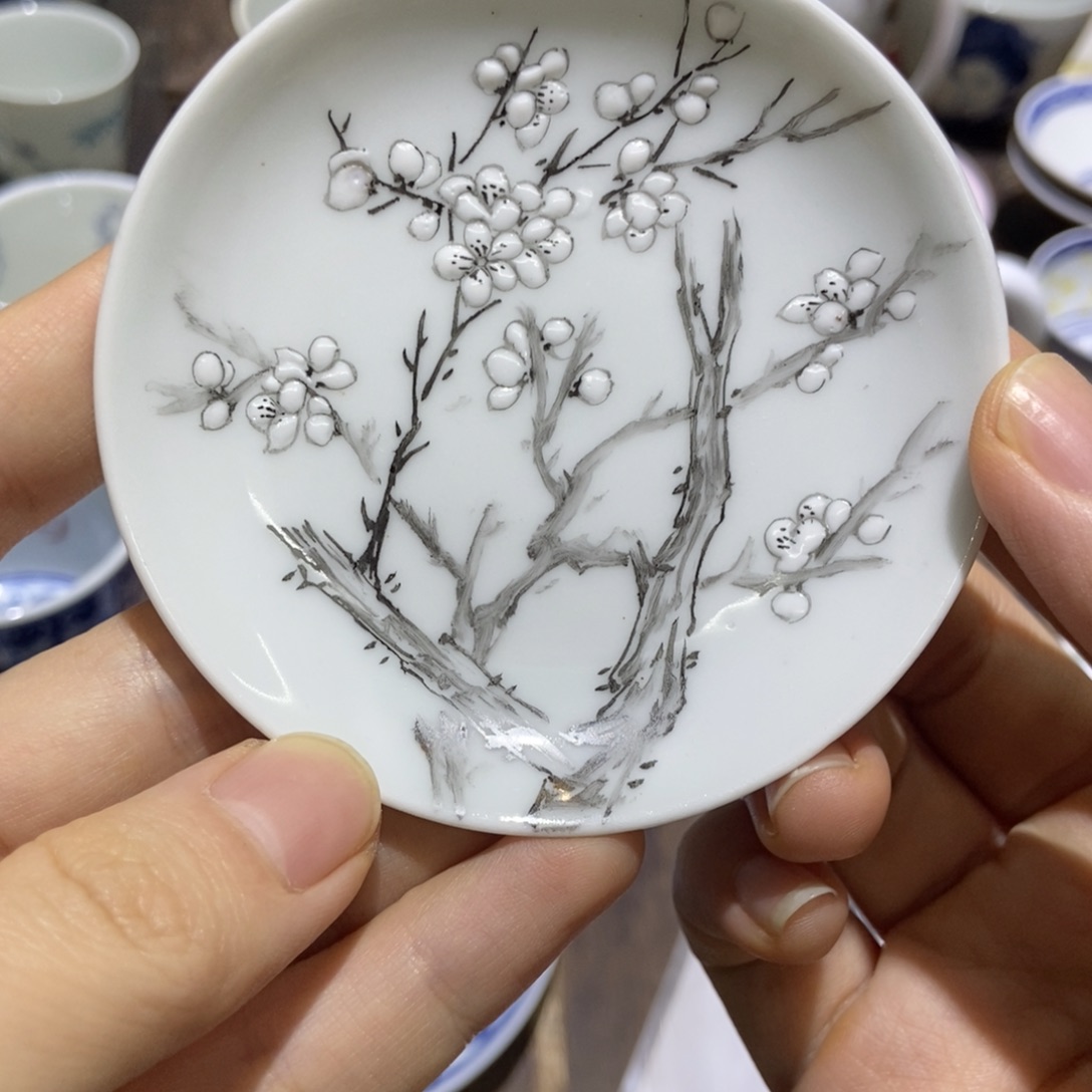小****陶瓷艺术品的制作
