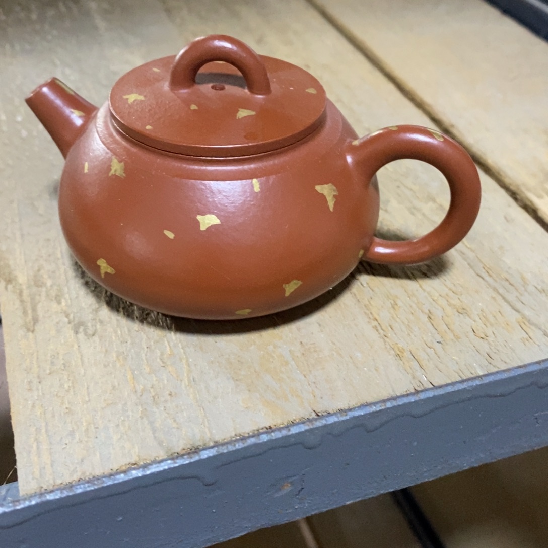 茶壶紫砂原矿手工137