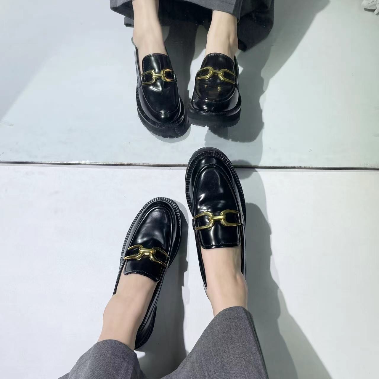 PEDRO PW1-66760001女士乐福鞋