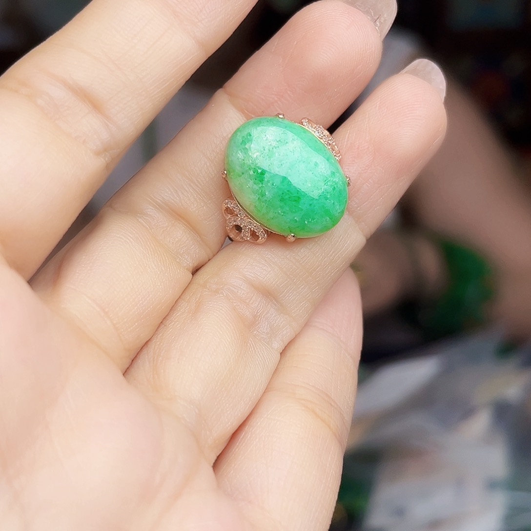 翡翠银S925镶嵌颈饰多样性