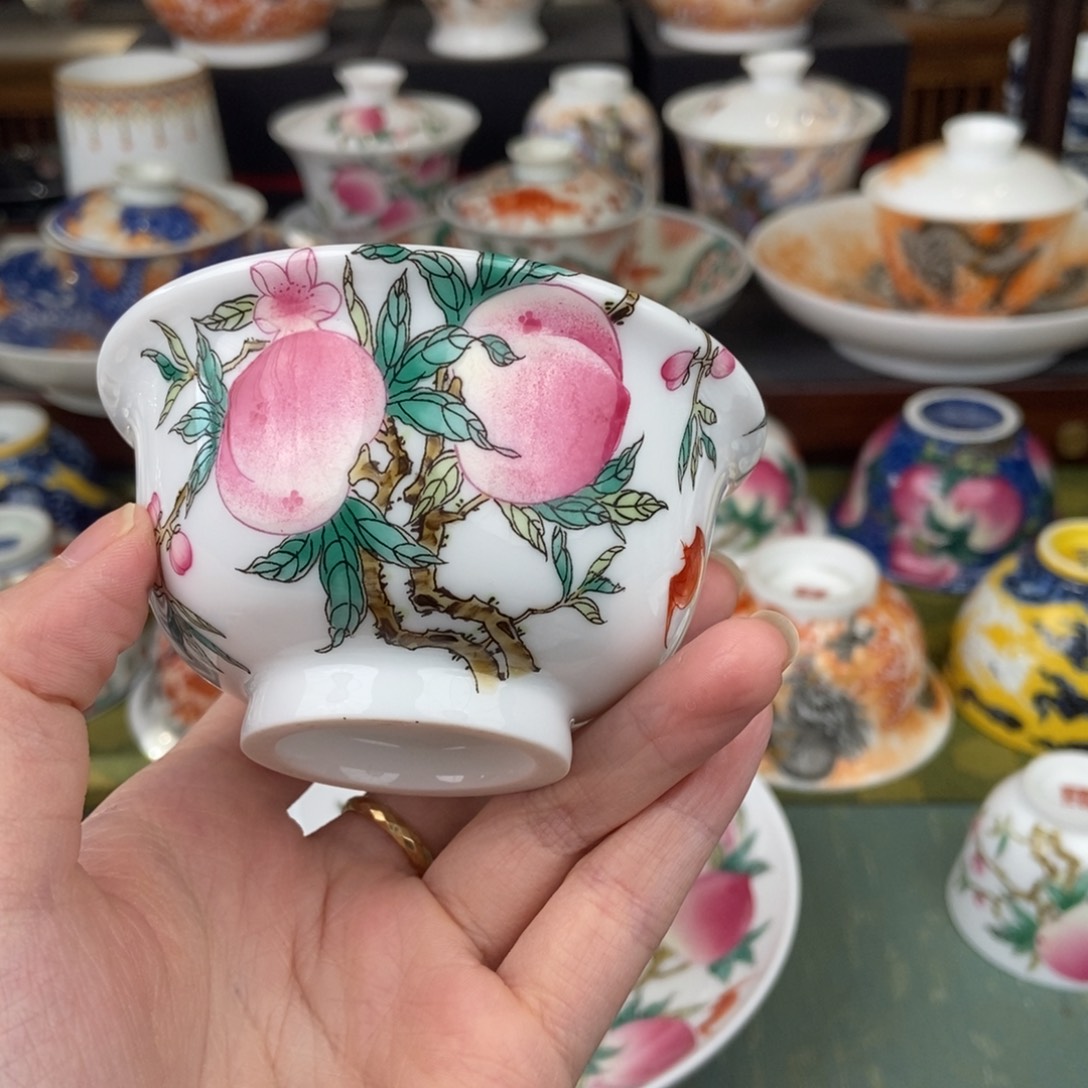 陶瓷设计设计图库设计了