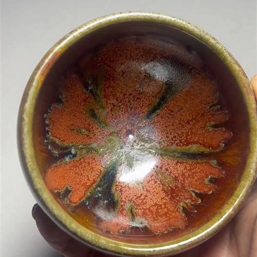 【闪购商品】茶盏-284............