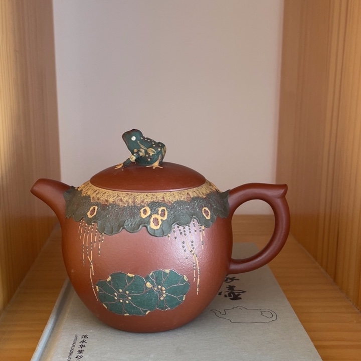 紫砂茶壶宜兴紫砂