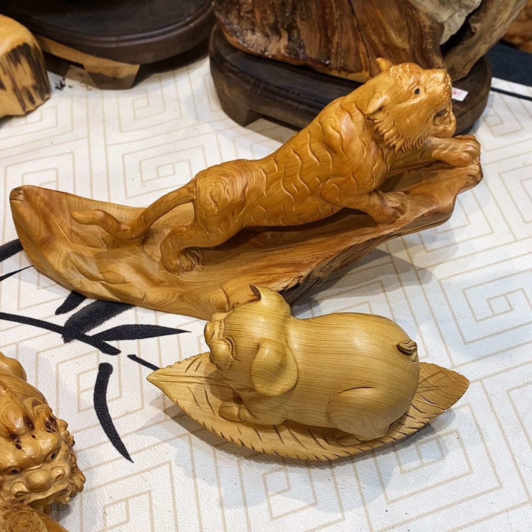 柏木（崖柏）霸*崖柏柏木