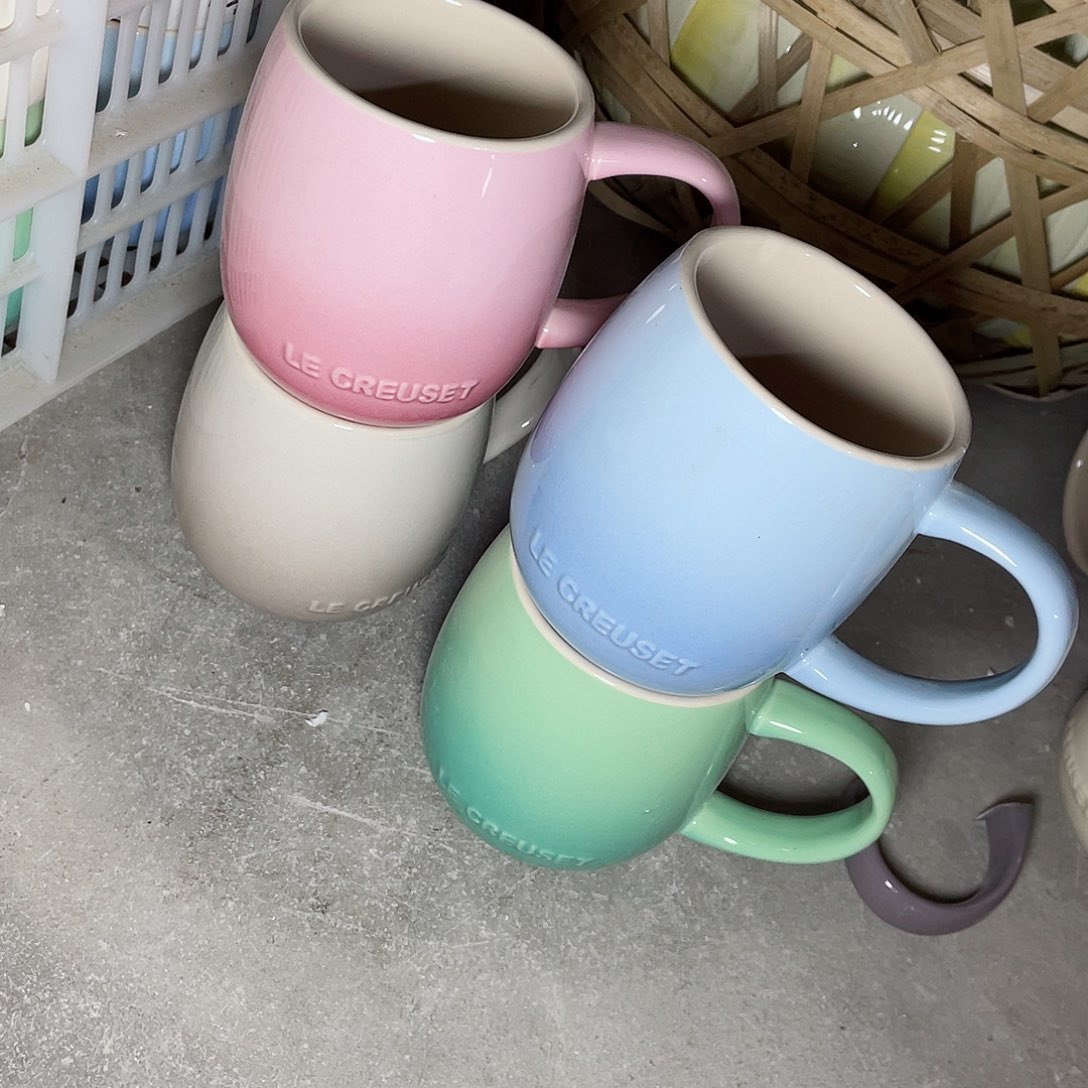 瓷片微瑕陶瓷餐具家用 两个