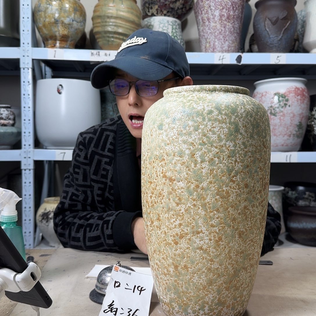 14@36 紫砂花盆尺寸