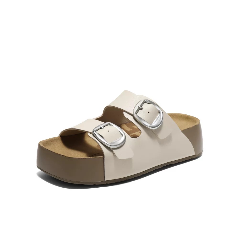 2025品牌撤柜百家时尚拖鞋百搭厚底拖鞋休闲夏季潮流拖鞋