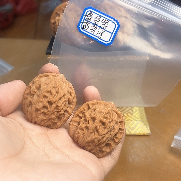 把件文玩核桃非嫁接北京