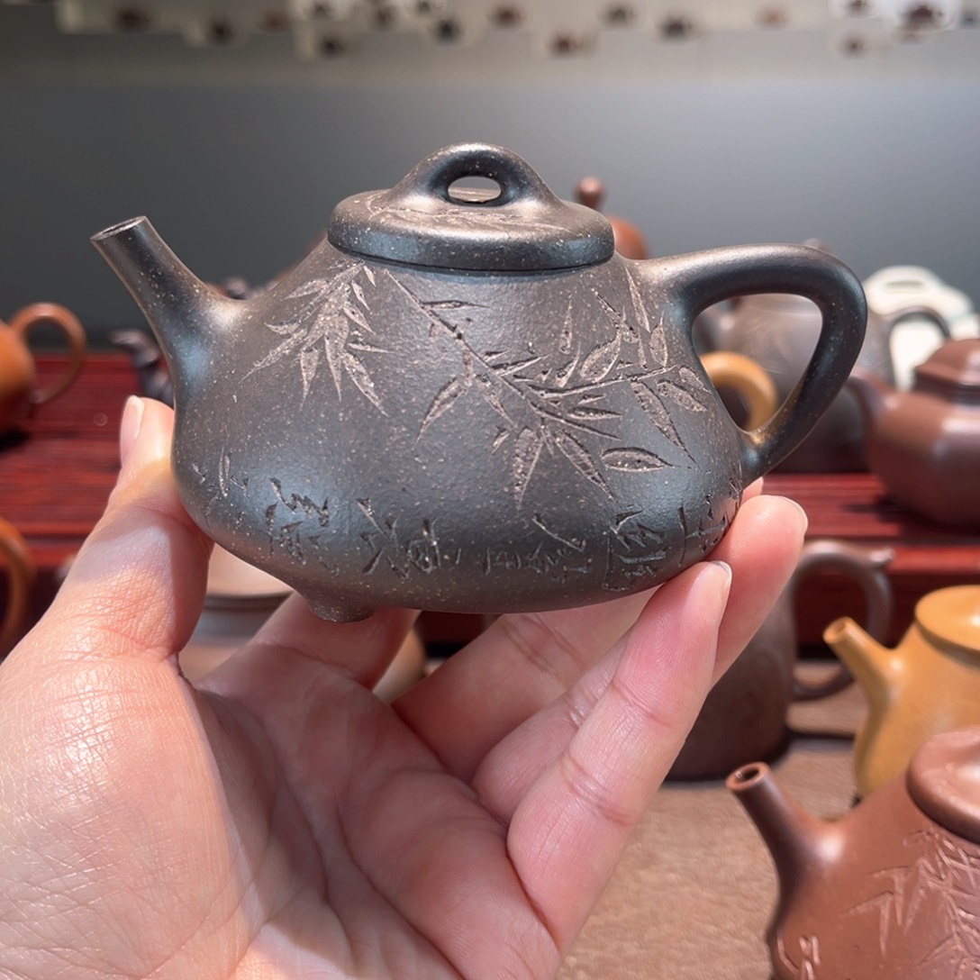 紫砂茶壶?***·宜兴紫砂壶