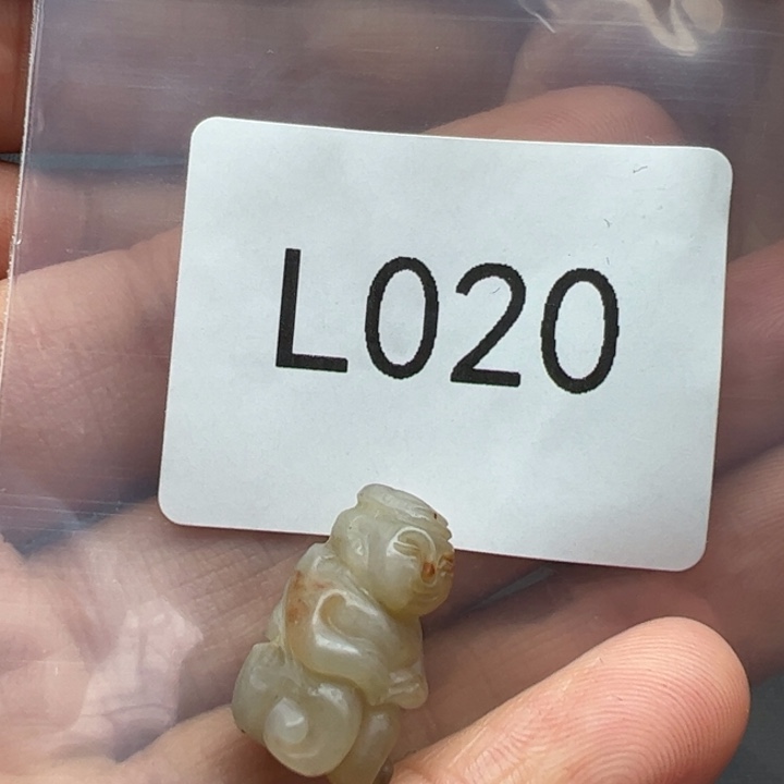 和田玉（糖玉）珠宝半成品未镶嵌