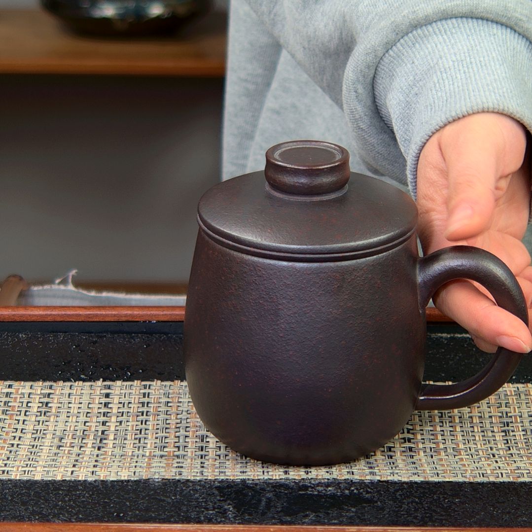 【闪购商品】紫砂茶杯高货放漏