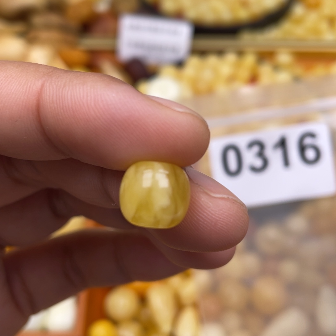 琥珀珠宝奇石未镶嵌11