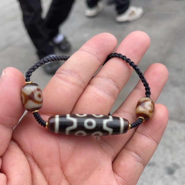 未镶嵌颈饰玛瑙/玉髓