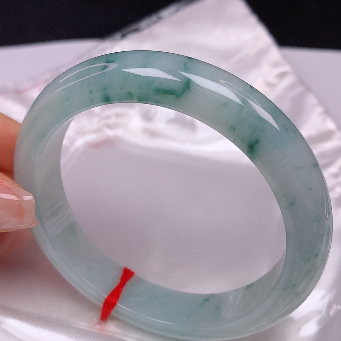 【闪购商品】翡翠未镶嵌手镯59翡翠手镯