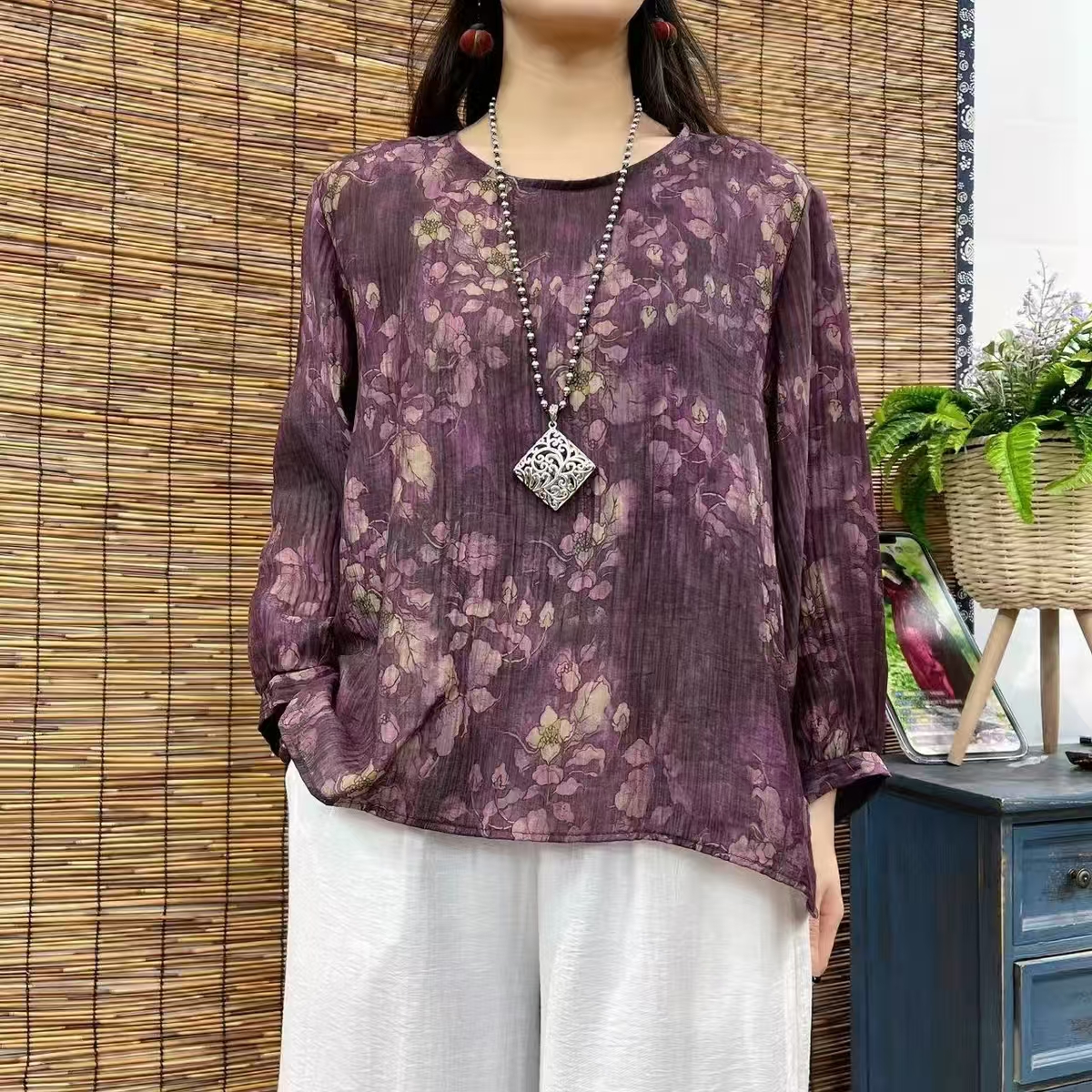 666清风小衫（夏季清货甩卖）