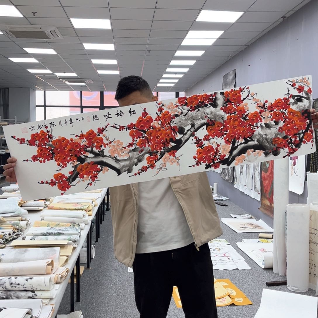 国画国画作品欣赏