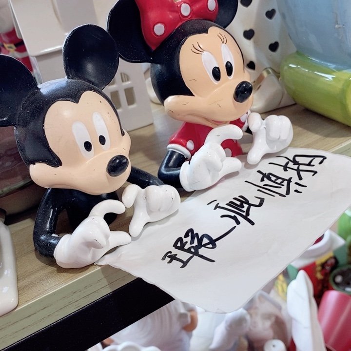 陶瓷树脂家居摆件