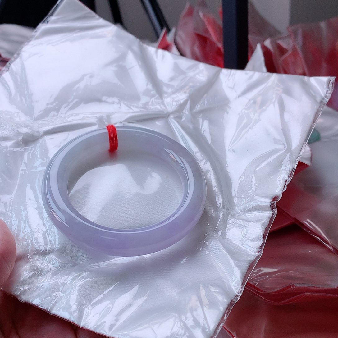 【闪购商品】未镶嵌手镯翡翠58