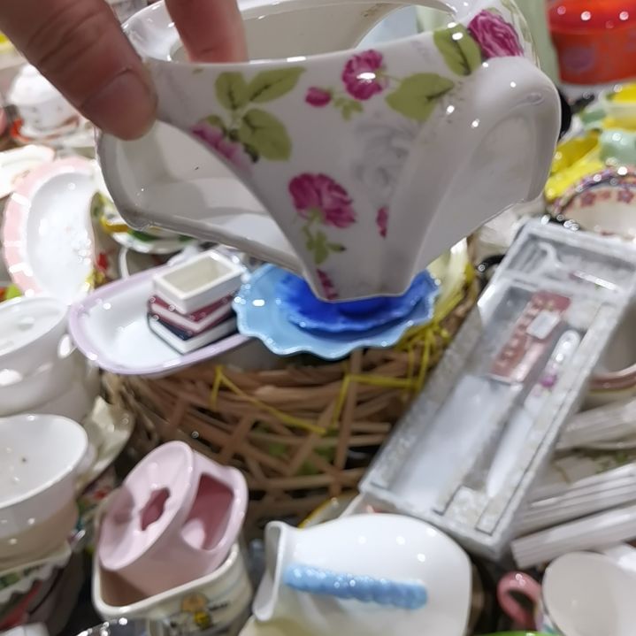 瓷片陶瓷产品设计质量