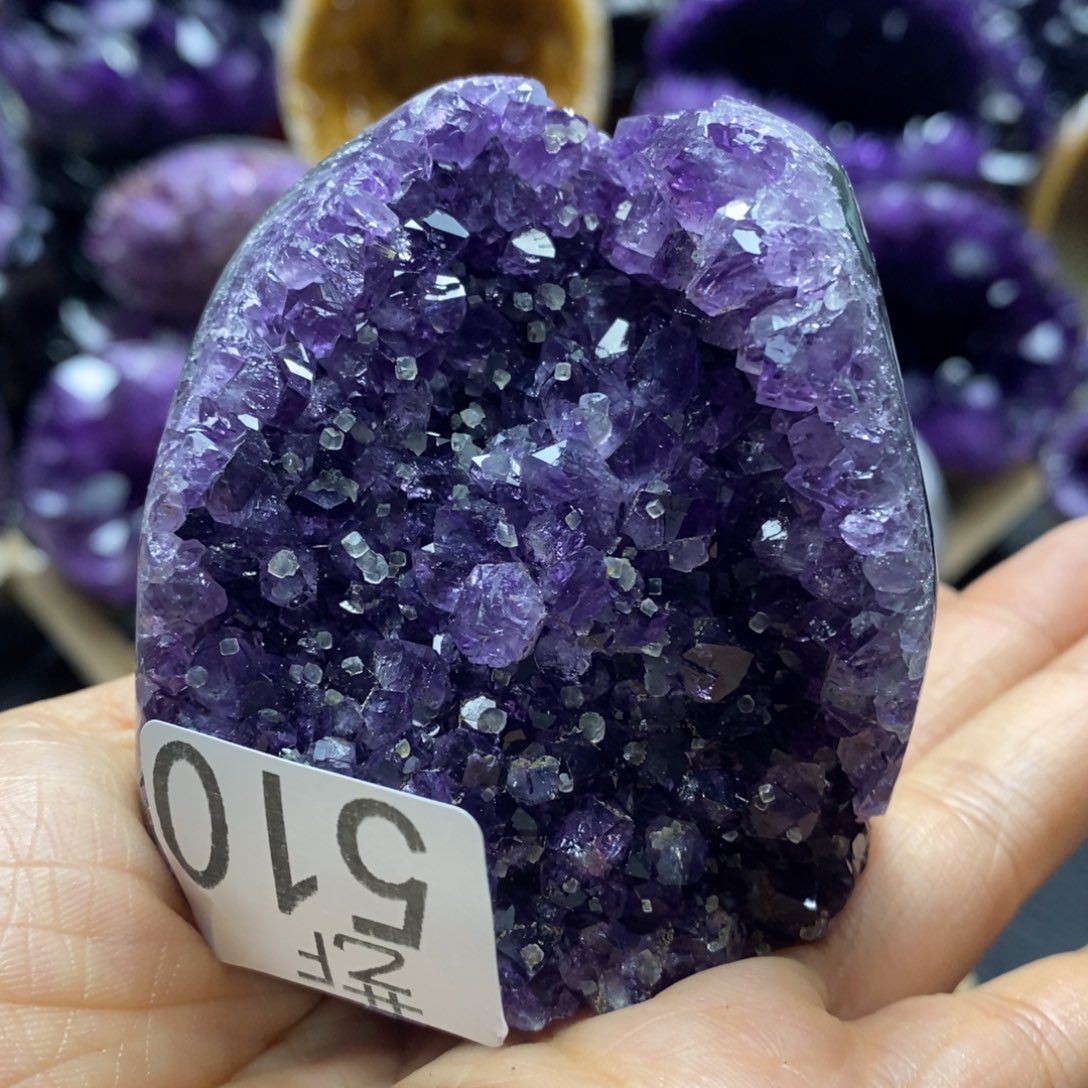 【闪购商品】水晶大型摆件（非配饰）未镶嵌