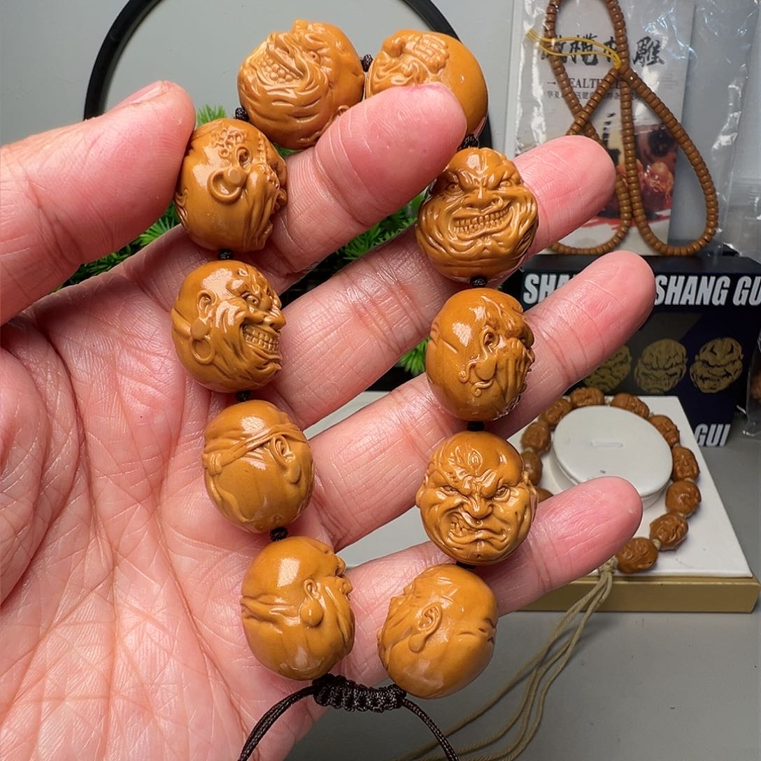 橄榄核手串/手链橄榄核手串