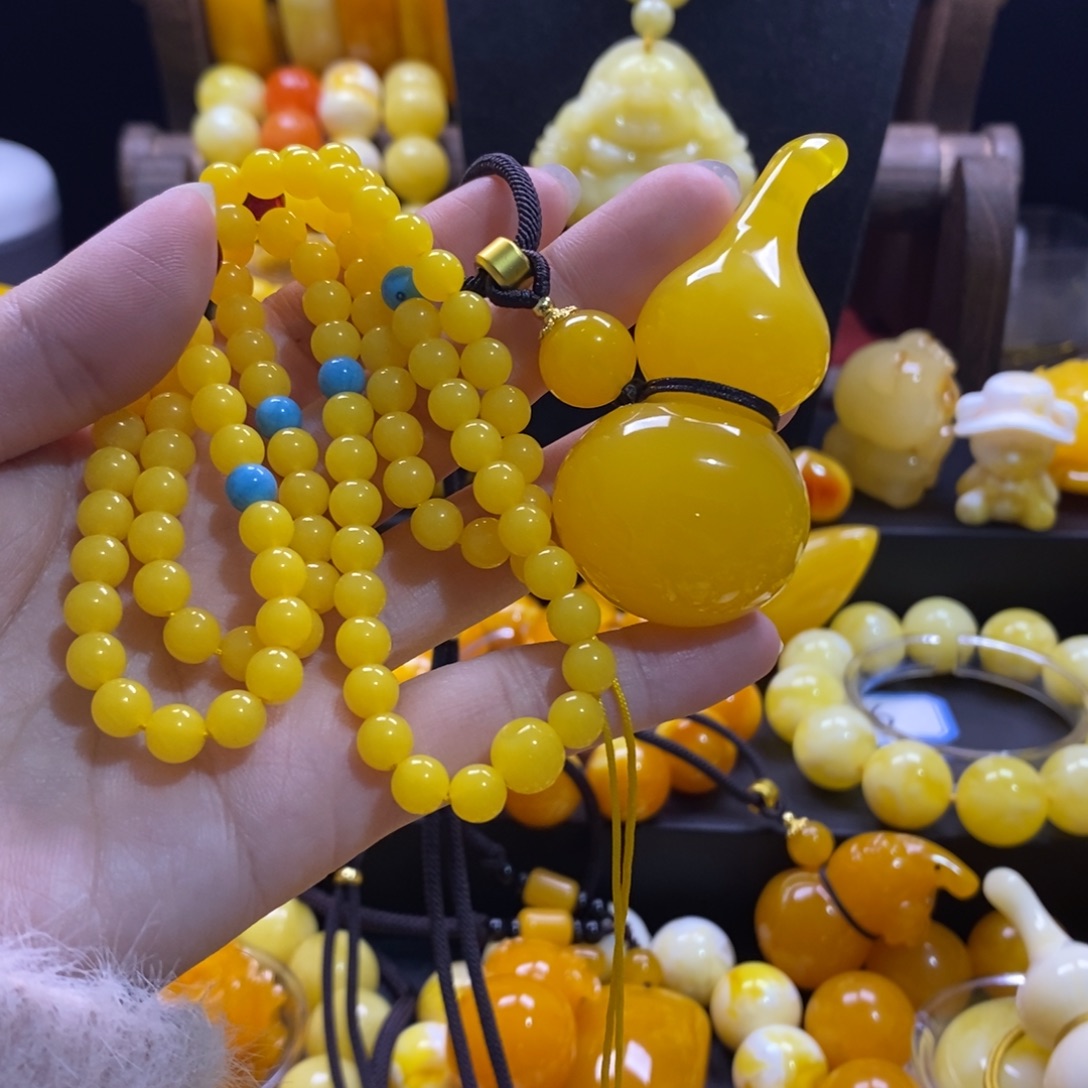柏***如全品无暇精品葫芦吊坠