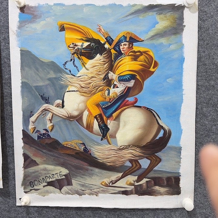 金寨画作欣赏作品