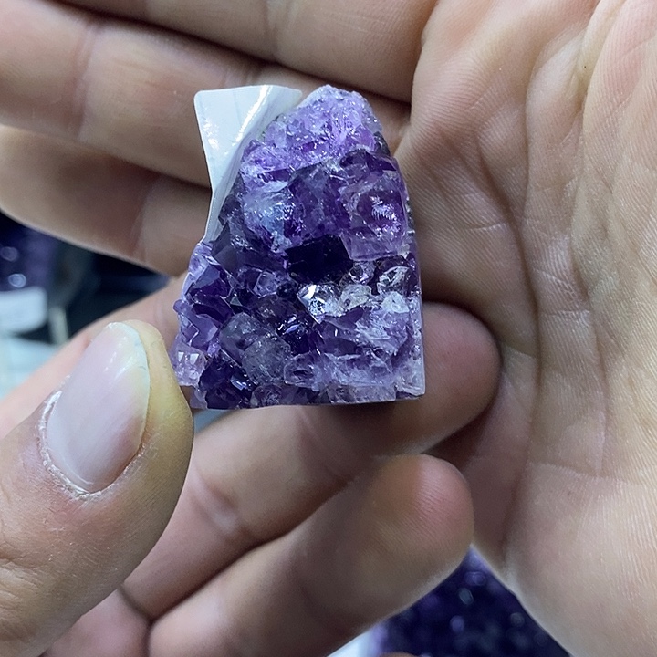 水晶天然未镶嵌天然2146