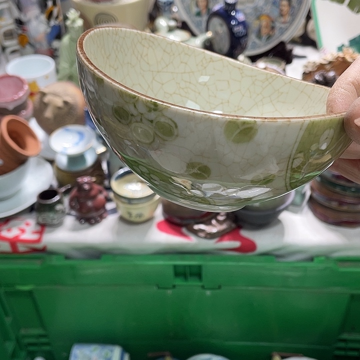 茶杯具19.9发带瑕疵牌都是坏的5