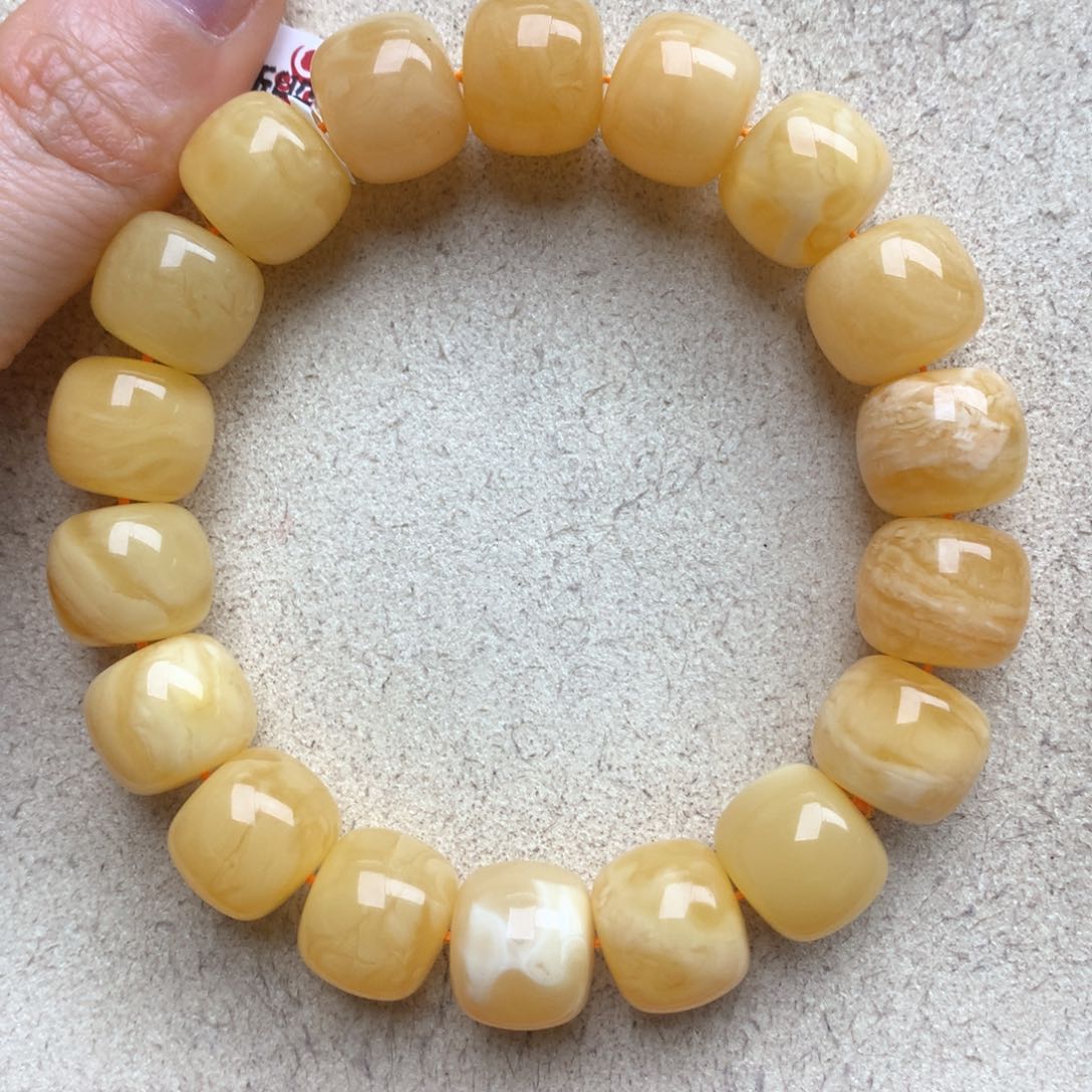 蜜蜡珠宝奇石未镶嵌9