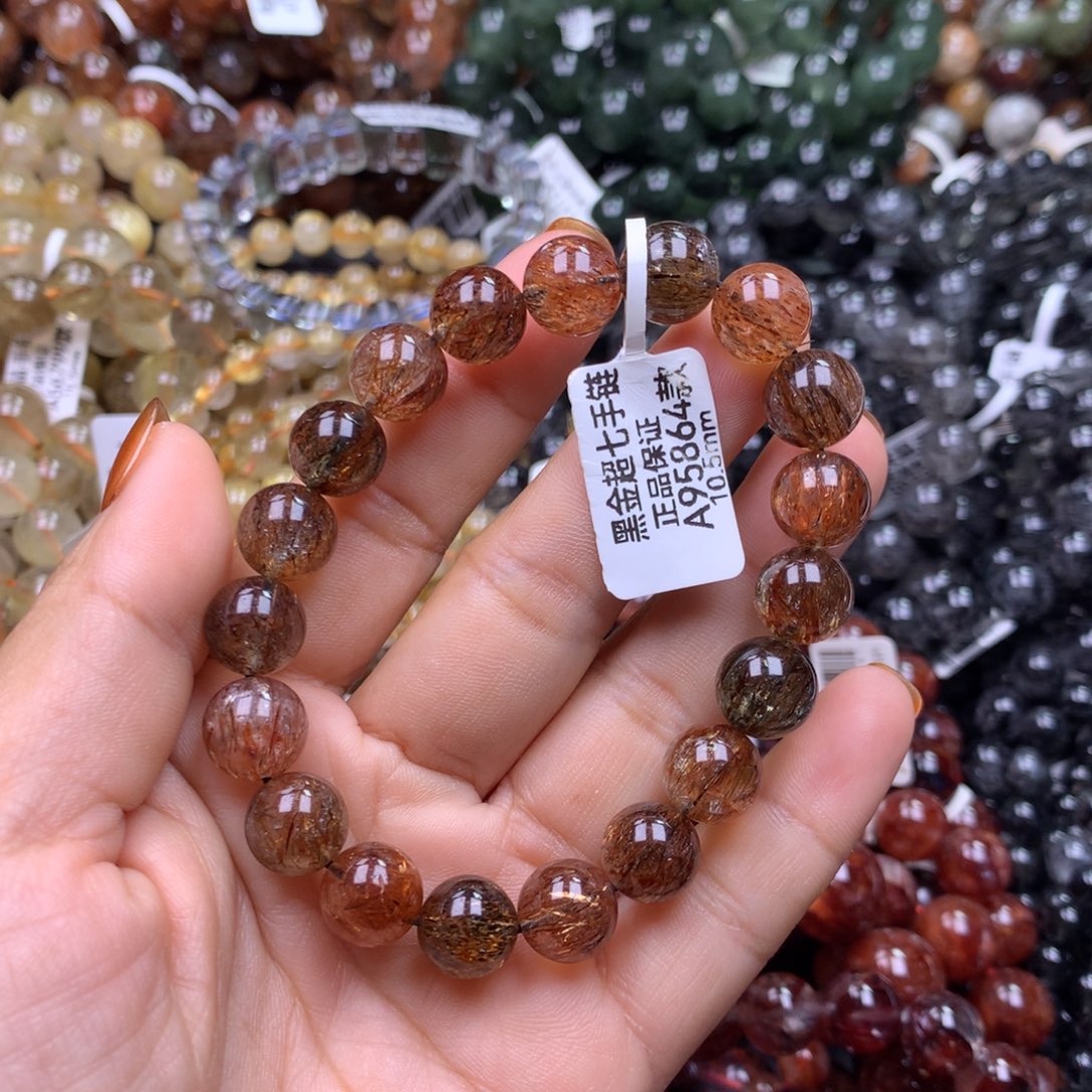 未镶嵌水晶手链1111111111