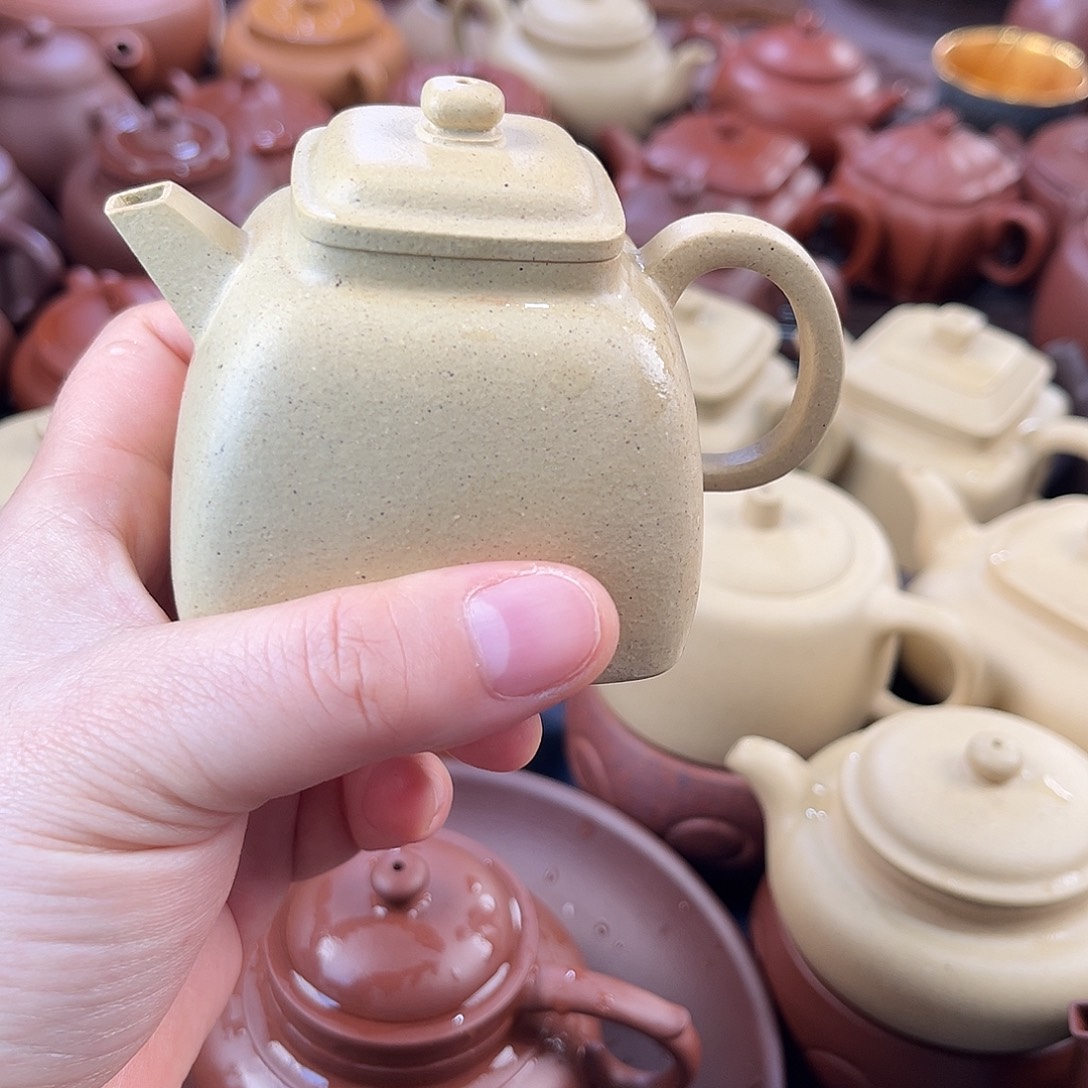 佚***名茶壶紫砂紫砂壶的