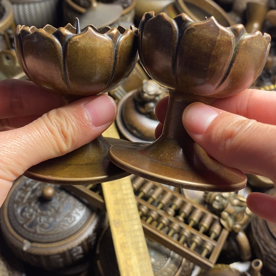 精美铜器做工精良