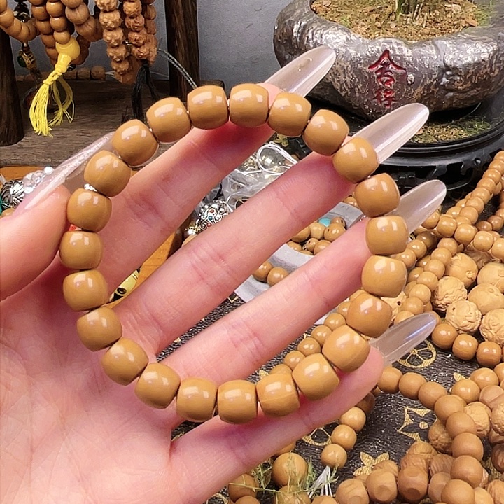 猴头核桃手串r*f直切