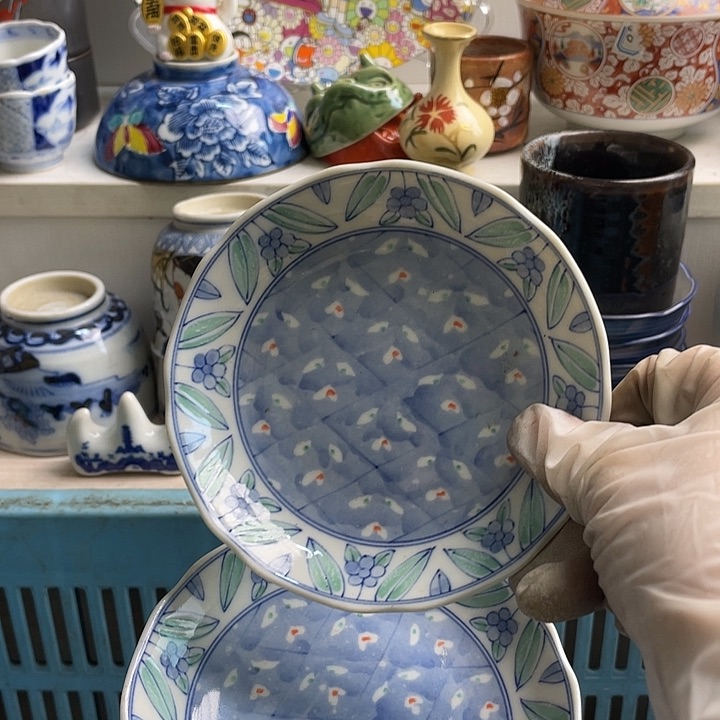 瓷片哈哈哈我要看的时候他的