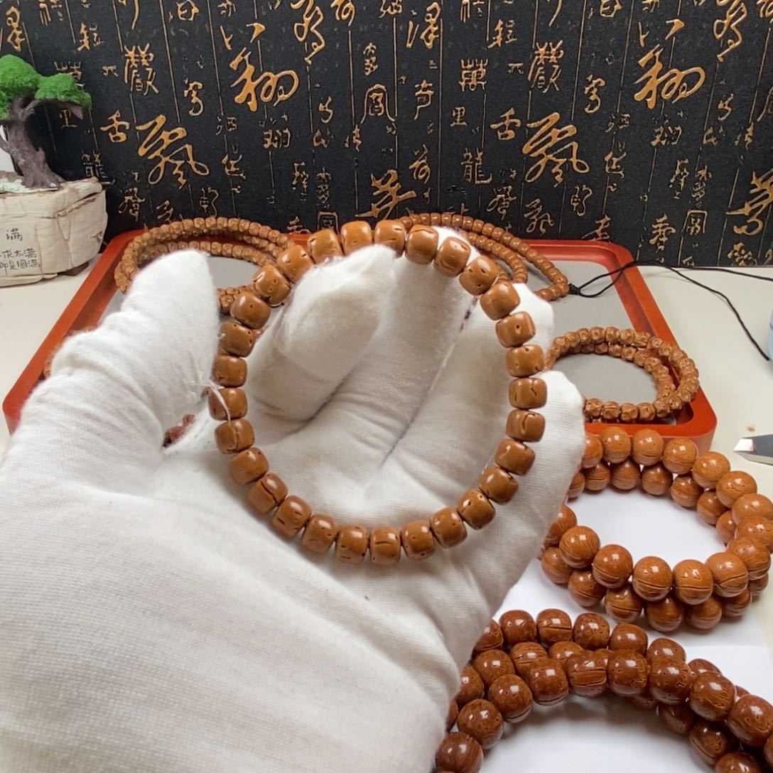 桃核手串小*儿0.900000000