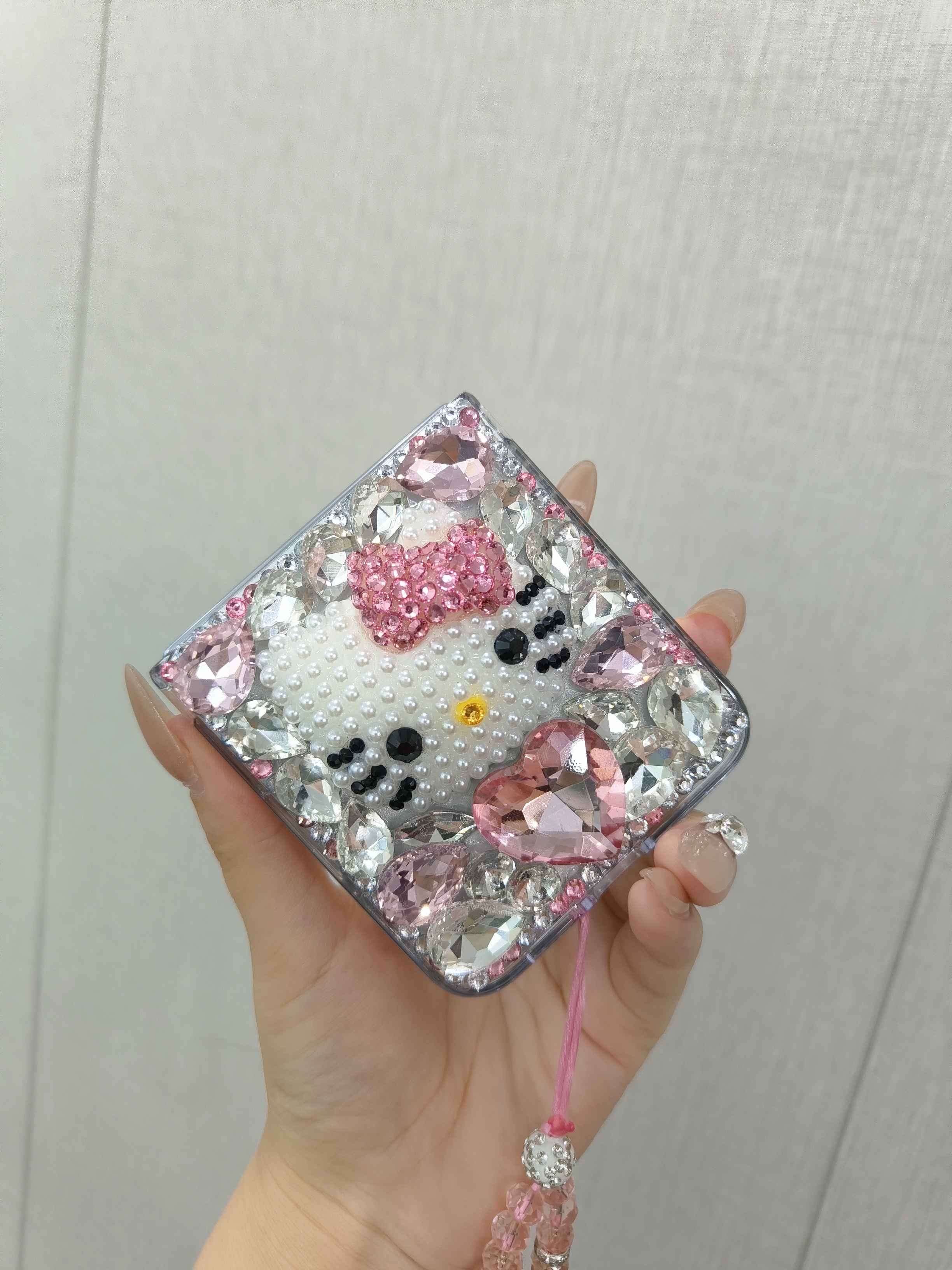 准新品  适用小米mixflip折叠屏手机壳新款奢华保护壳时尚潮流