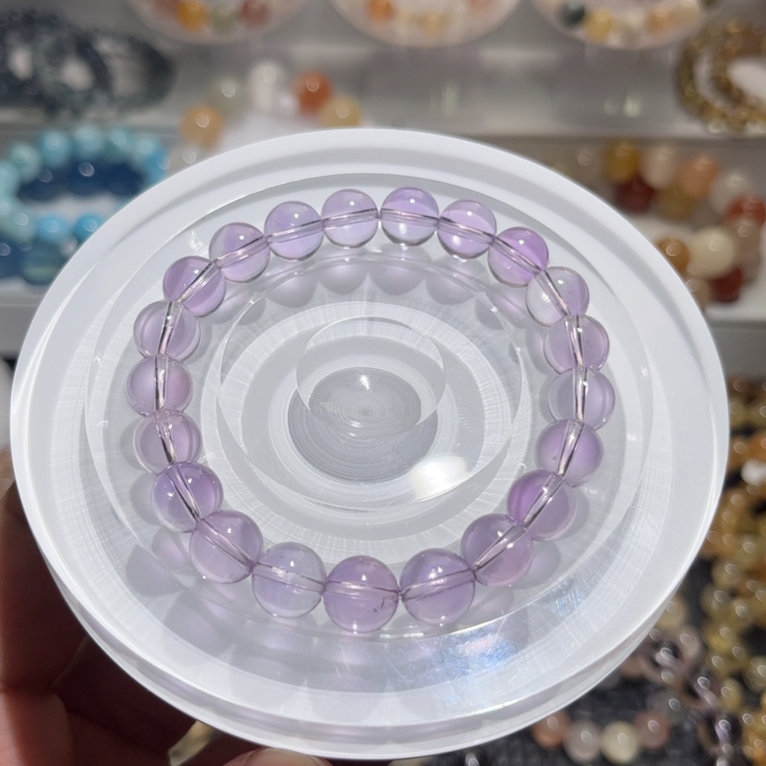 水晶未镶嵌手链水晶