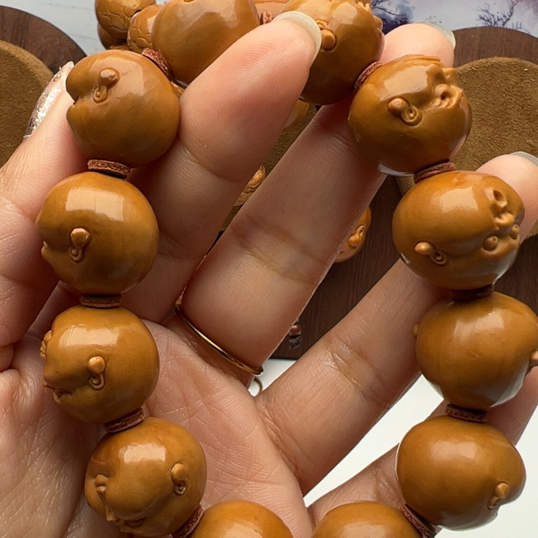 橄榄核手串/手链橄榄核