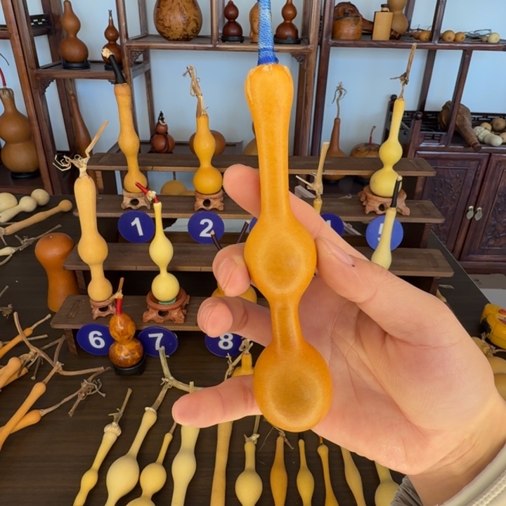 王***力精品八宝杆子周正