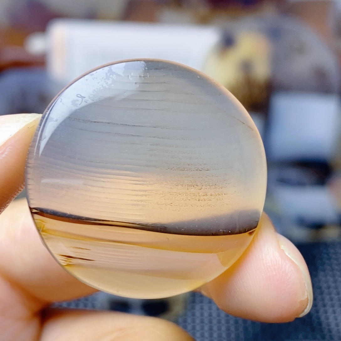 玛瑙/玉髓未镶嵌珠宝奇石