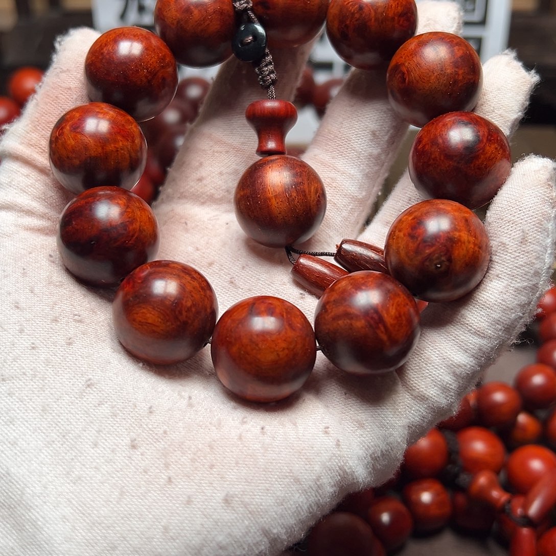 木2.0龙胆千层水波纹带留疤