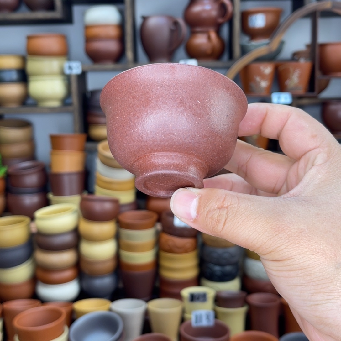 茶杯紫砂24567754575