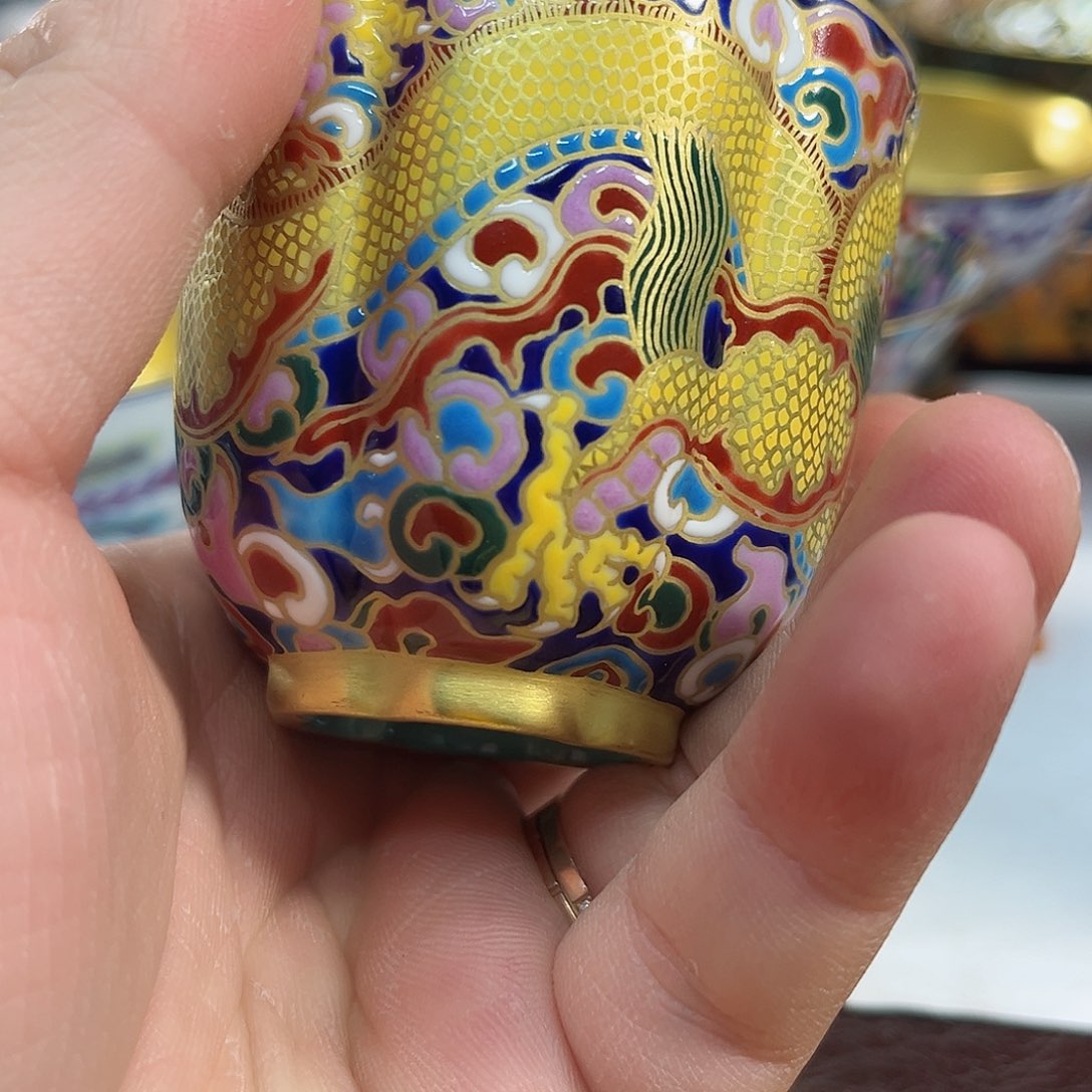 杯千年瓷都景德镇 艺术关注谢佳豪