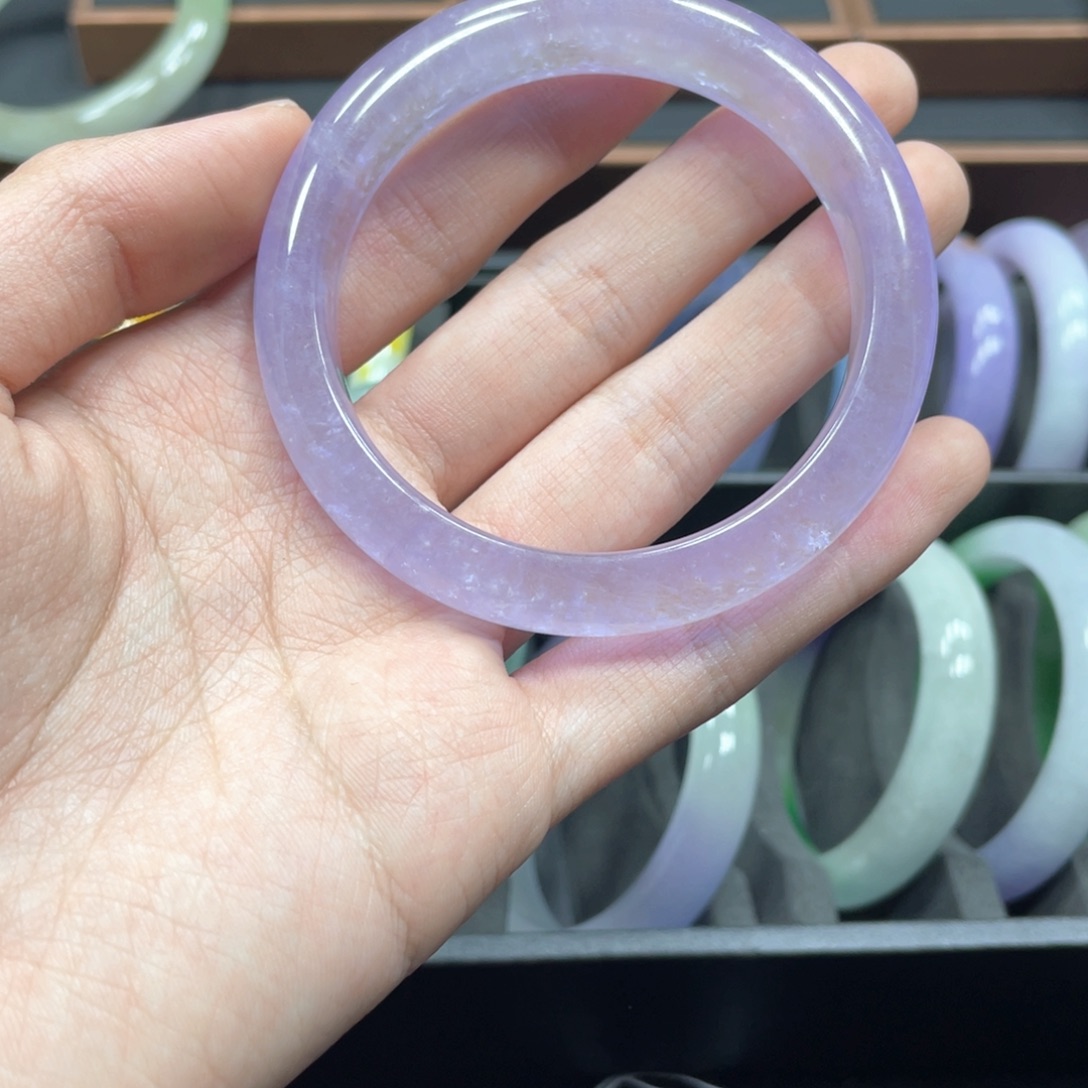 纯铜一物一拍手镯